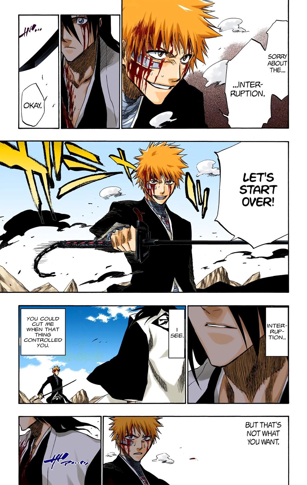 Read Bleach (Colored) EN Manga Online