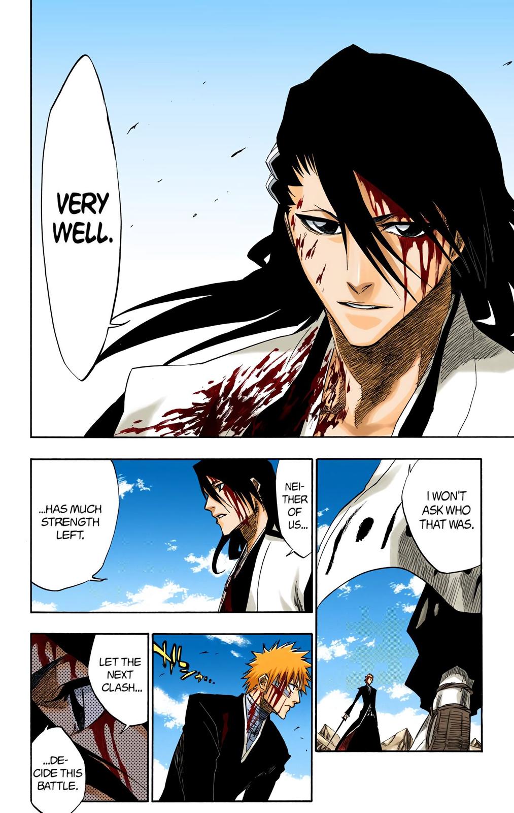 Read Bleach (Colored) EN Manga Online