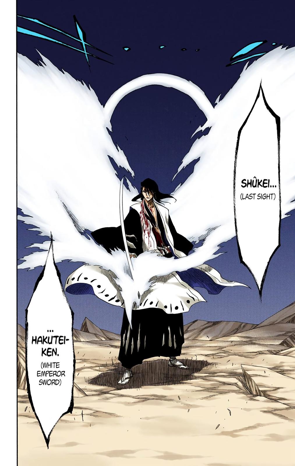 Read Bleach (Colored) EN Manga Online