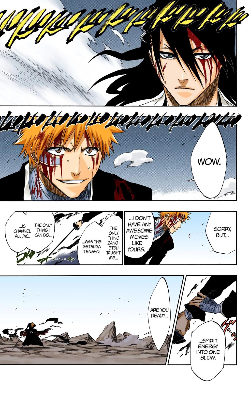 Read Bleach (Colored) EN Manga Online