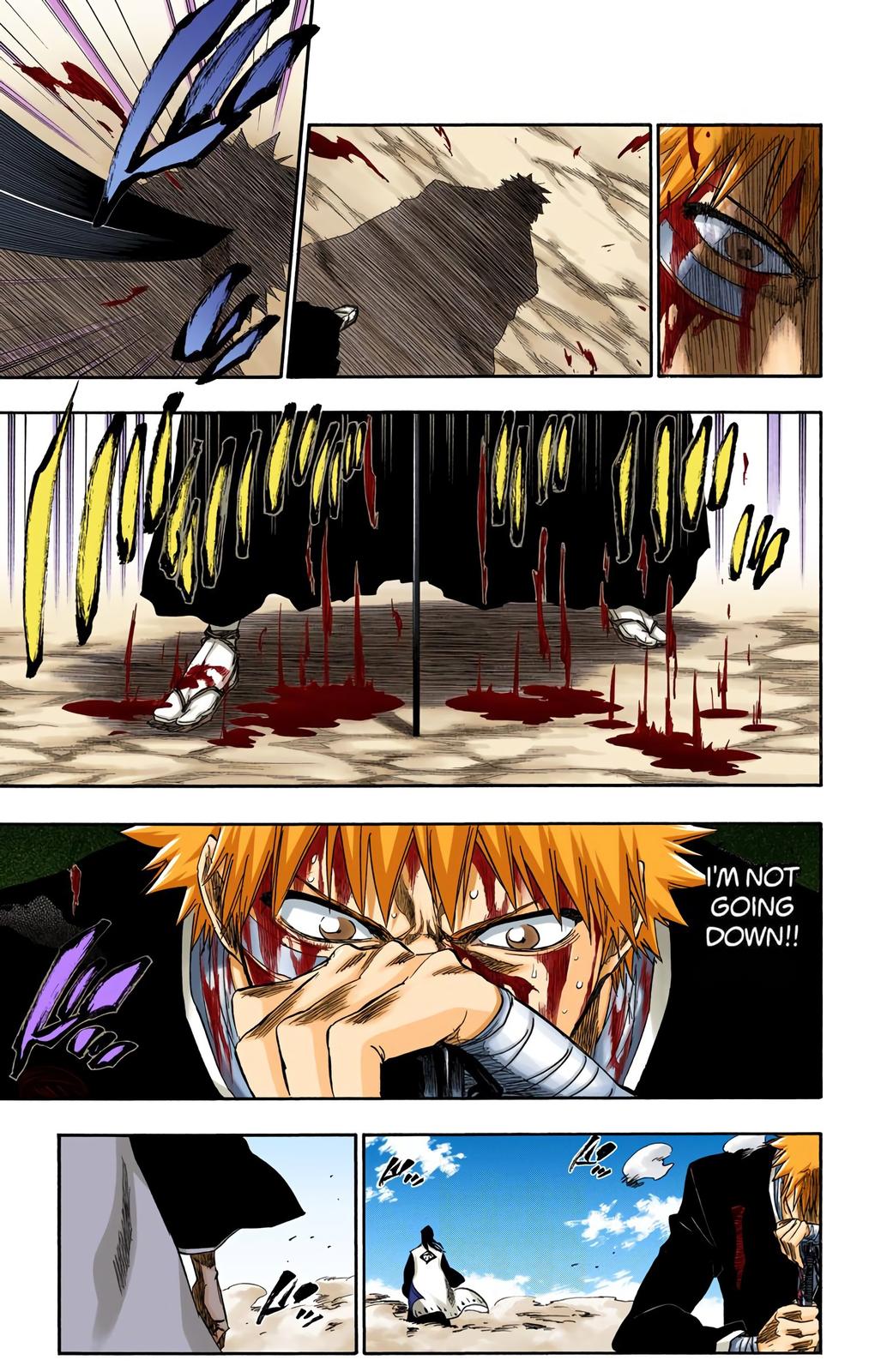 Read Bleach (Colored) EN Manga Online