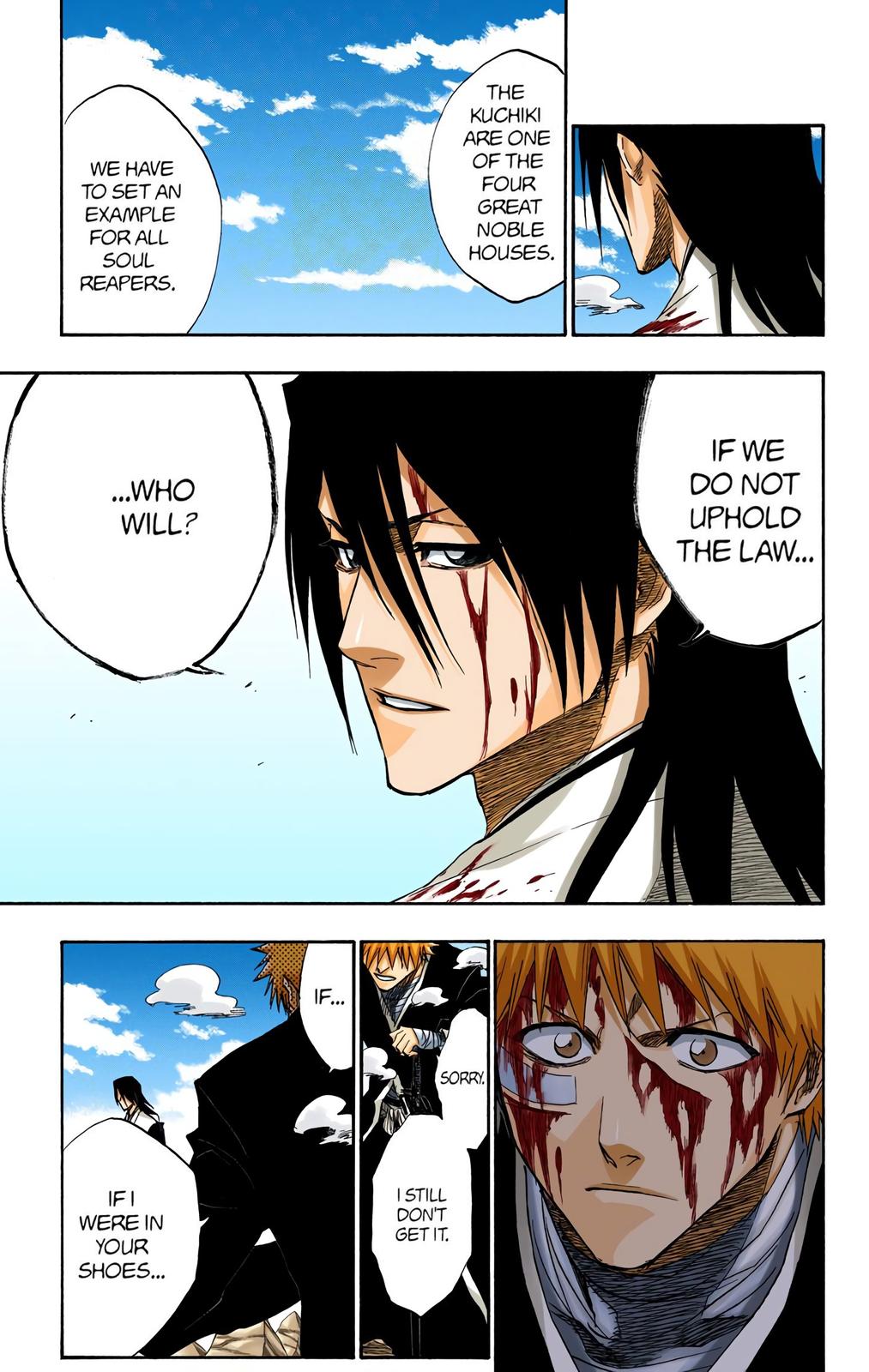 Read Bleach (Colored) EN Manga Online