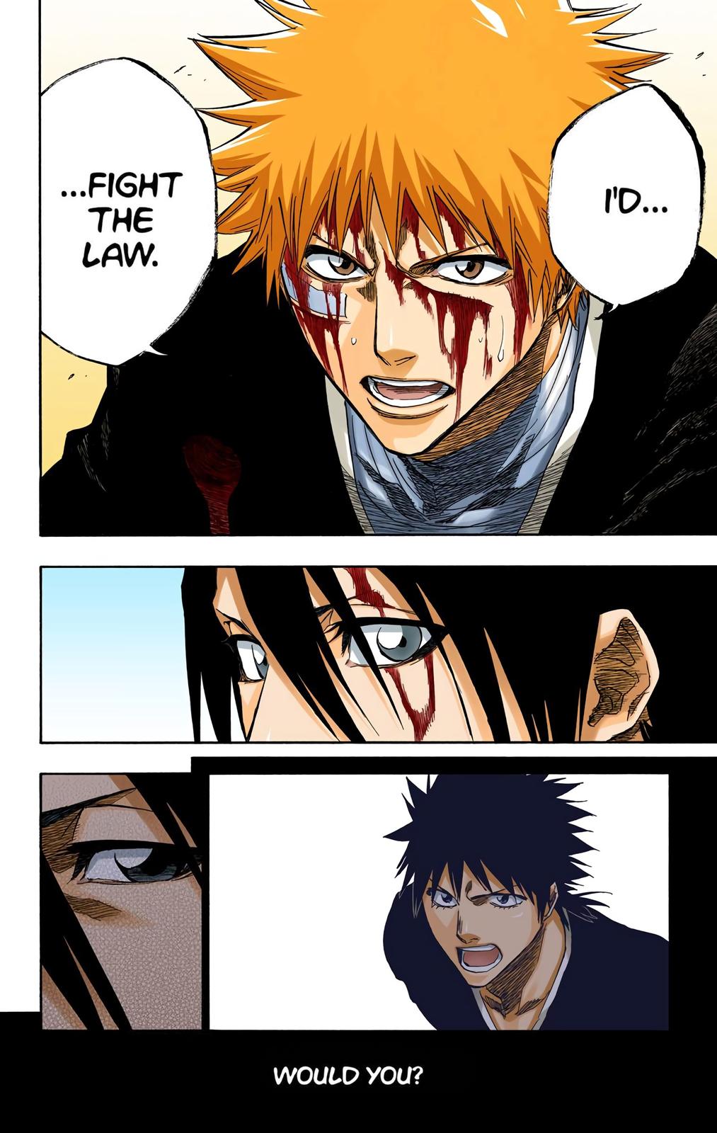Read Bleach (Colored) EN Manga Online