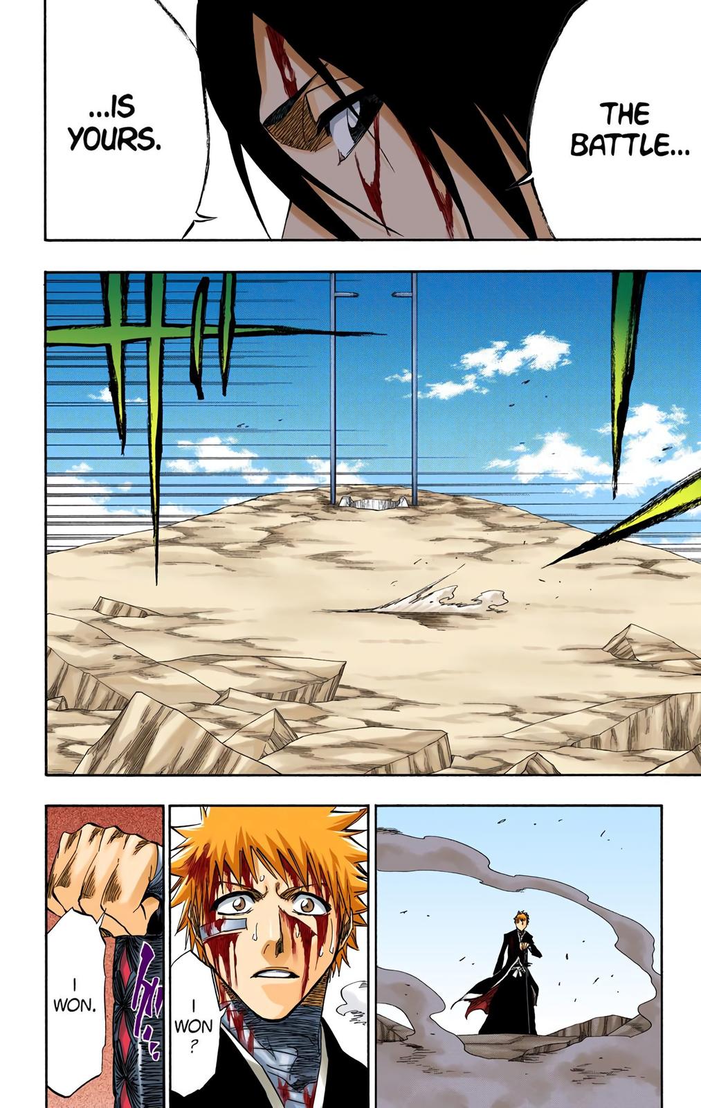 Read Bleach (Colored) EN Manga Online