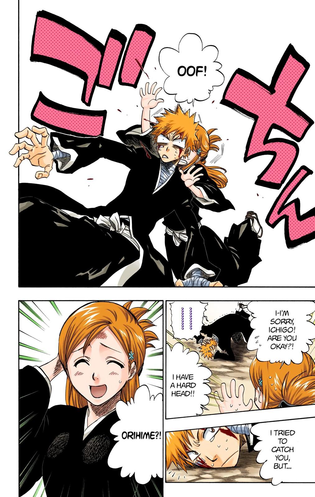 Read Bleach (Colored) EN Manga Online