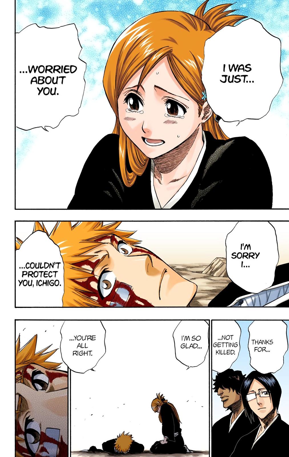 Read Bleach (Colored) EN Manga Online