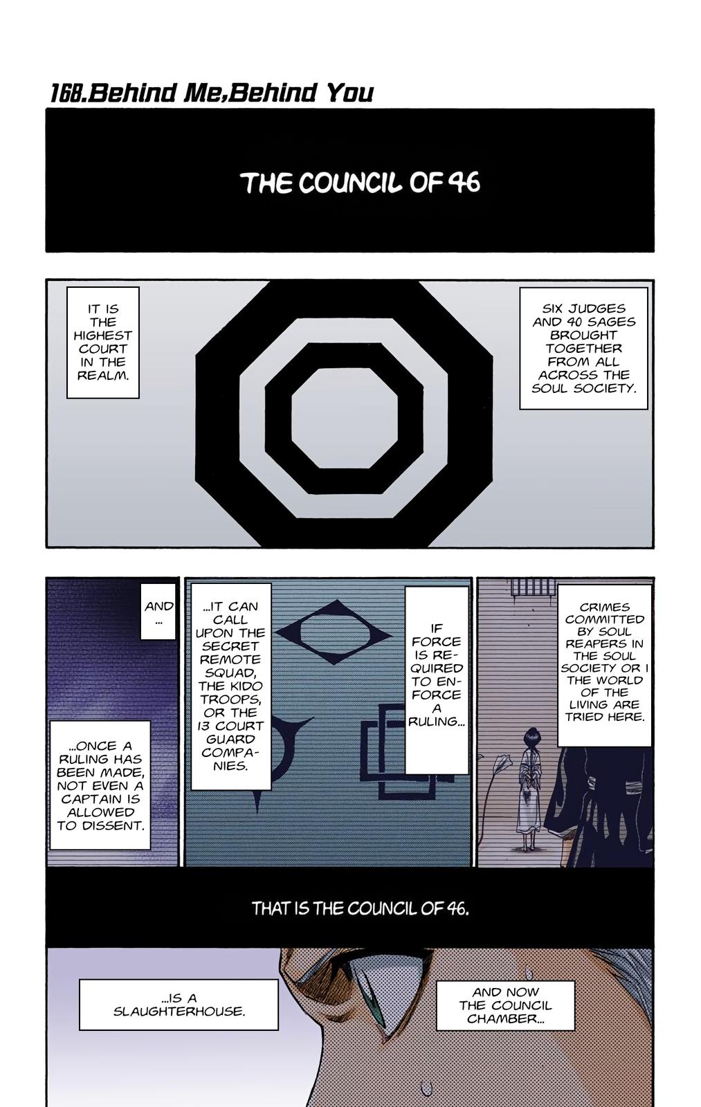 Read Bleach (Colored) EN Manga Online