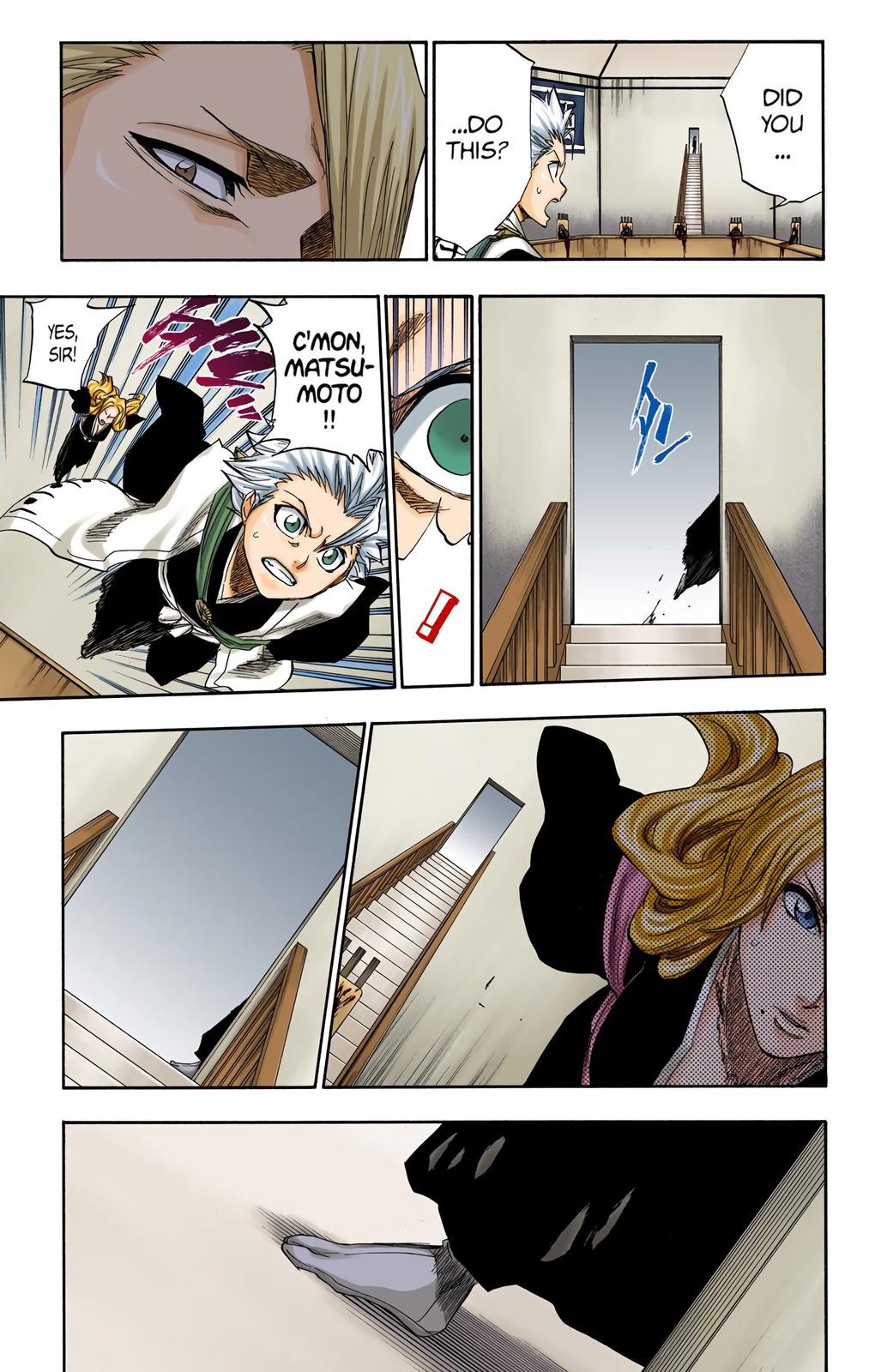 Read Bleach (Colored) EN Manga Online