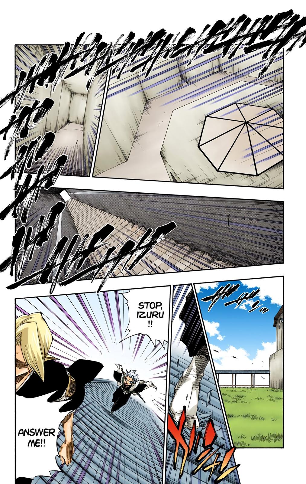 Read Bleach (Colored) EN Manga Online
