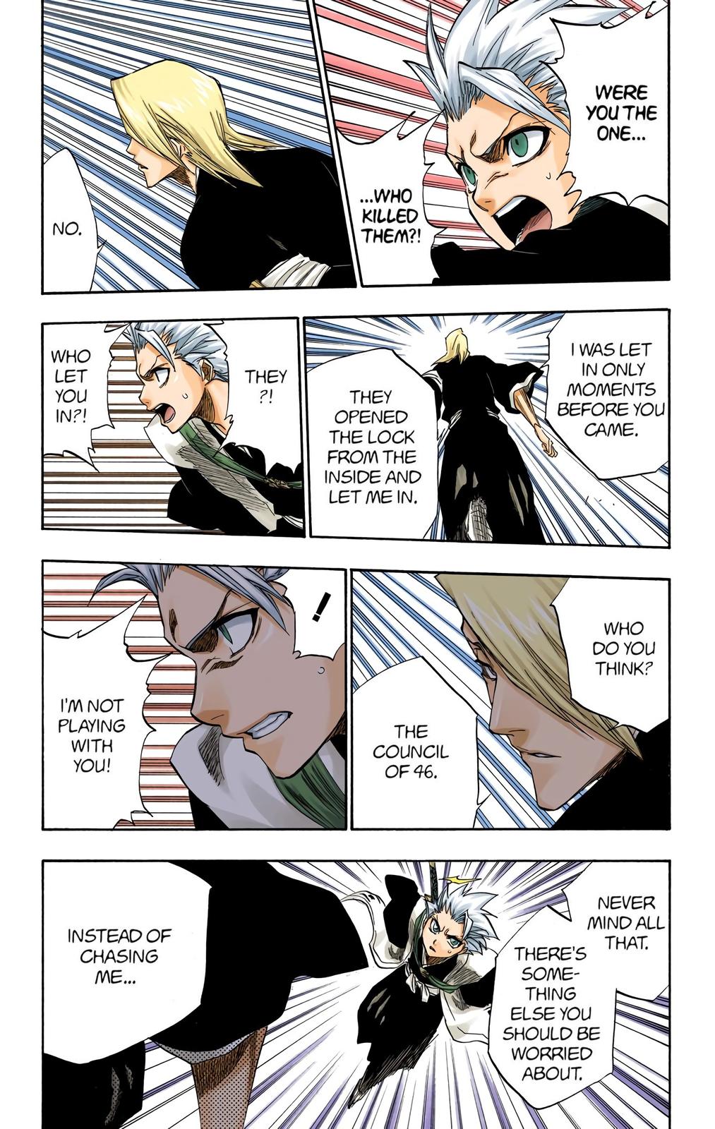 Read Bleach (Colored) EN Manga Online