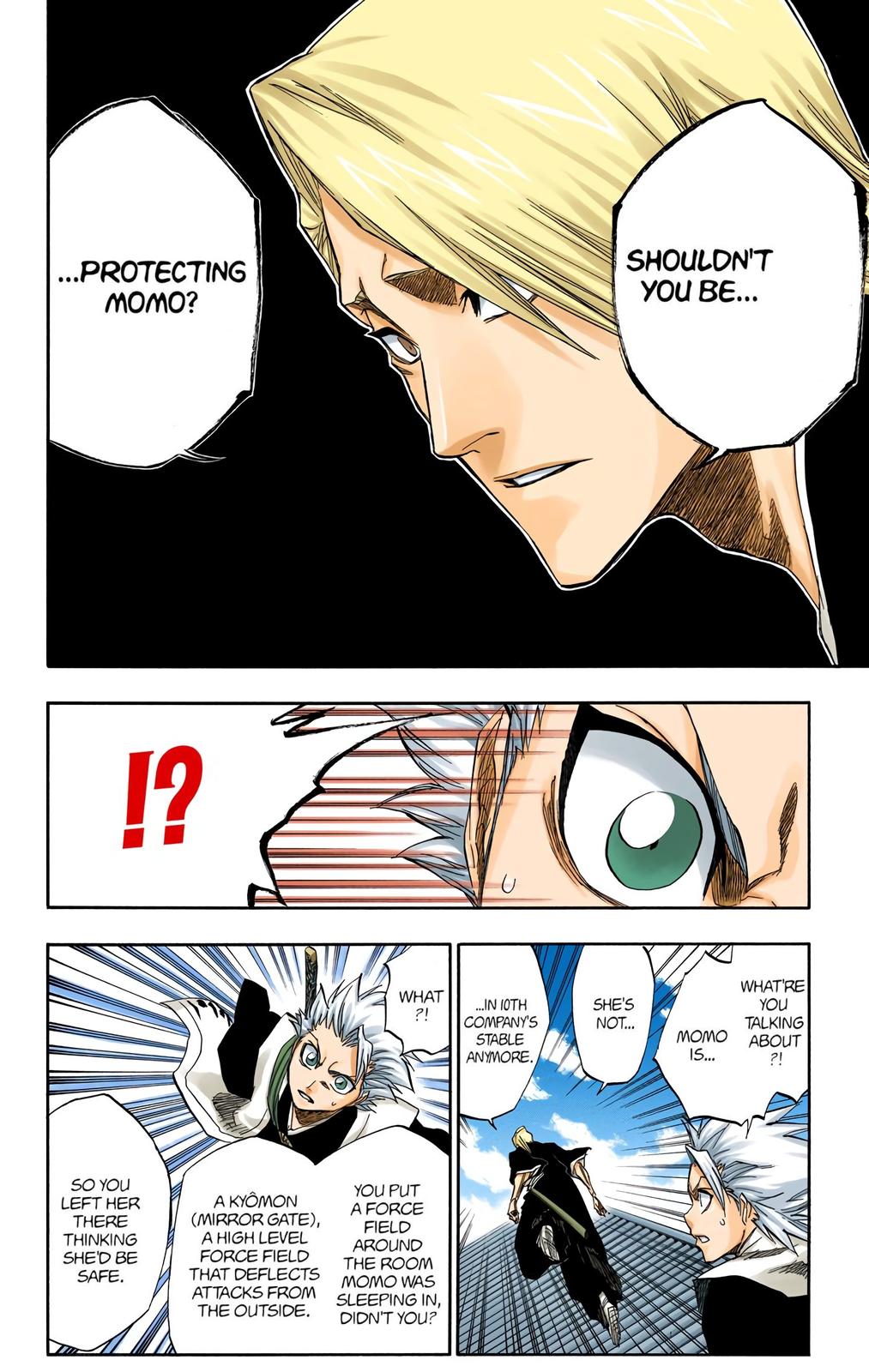 Read Bleach (Colored) EN Manga Online