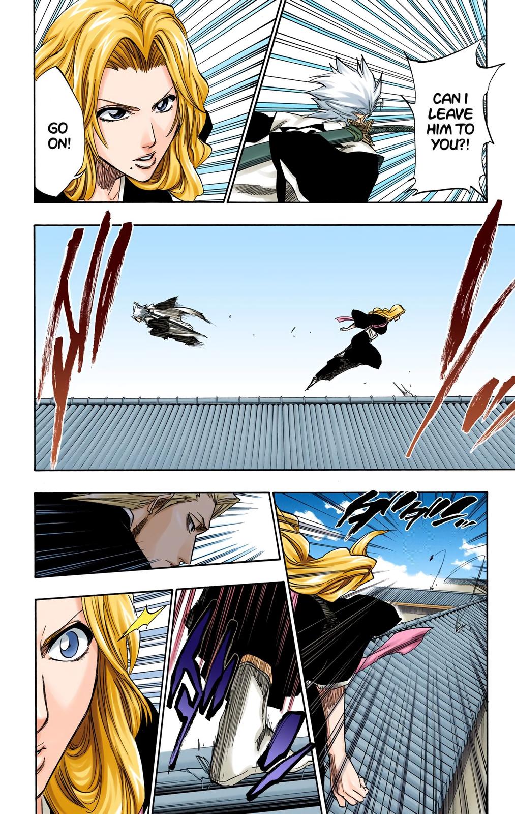 Read Bleach (Colored) EN Manga Online