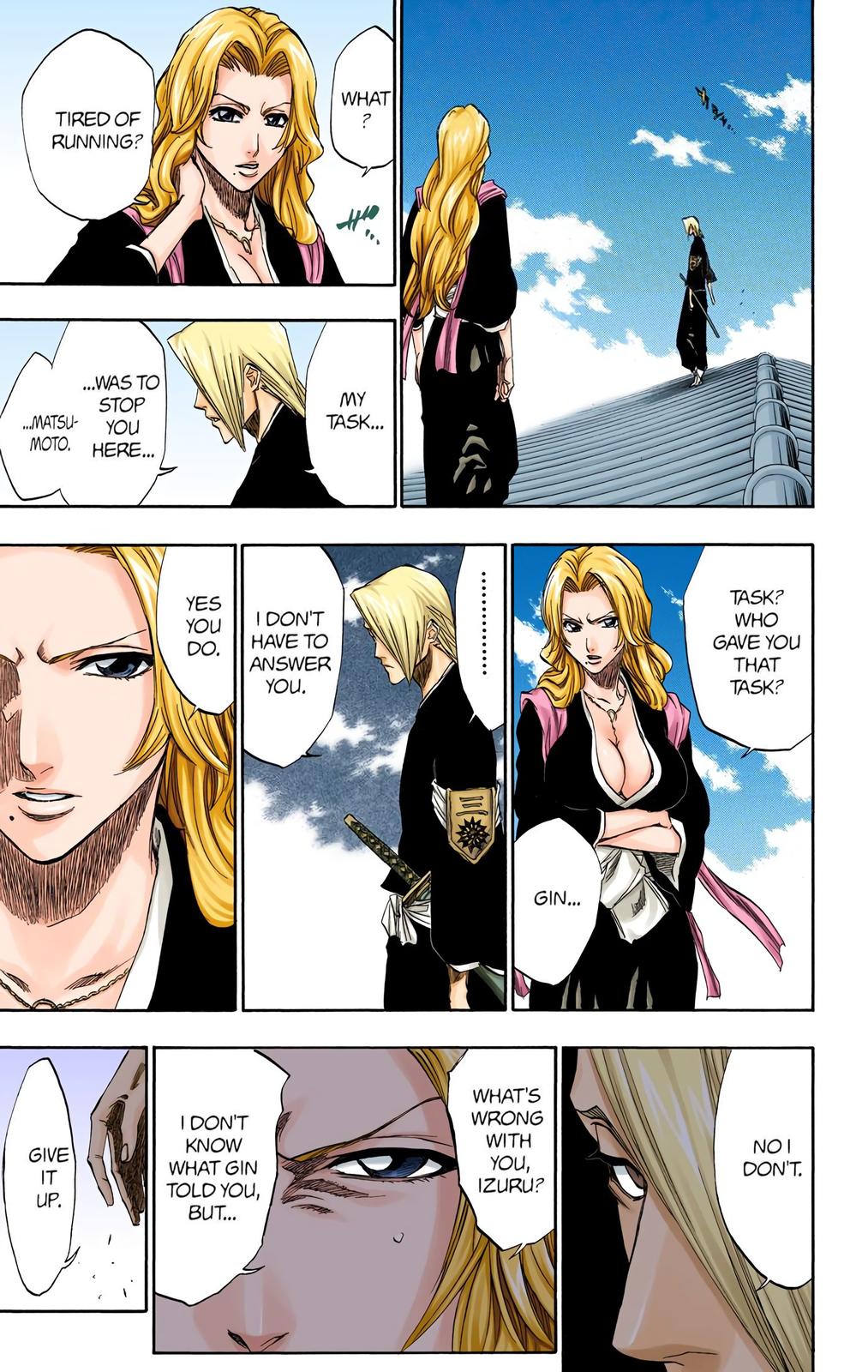 Read Bleach (Colored) EN Manga Online