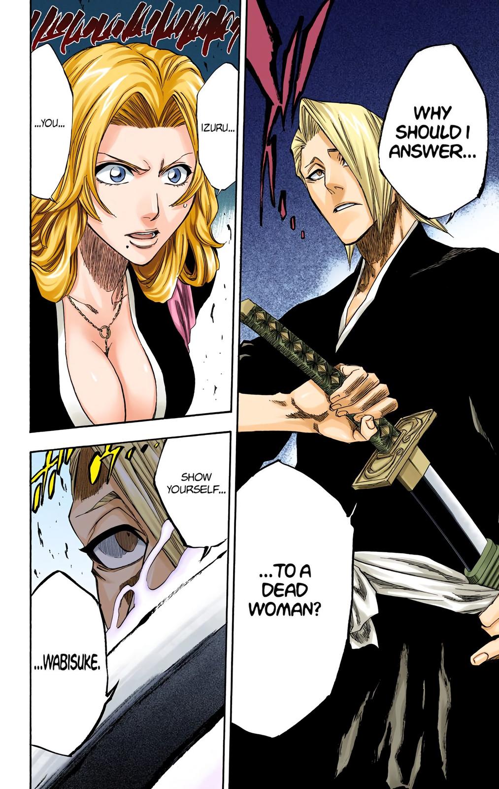 Read Bleach (Colored) EN Manga Online