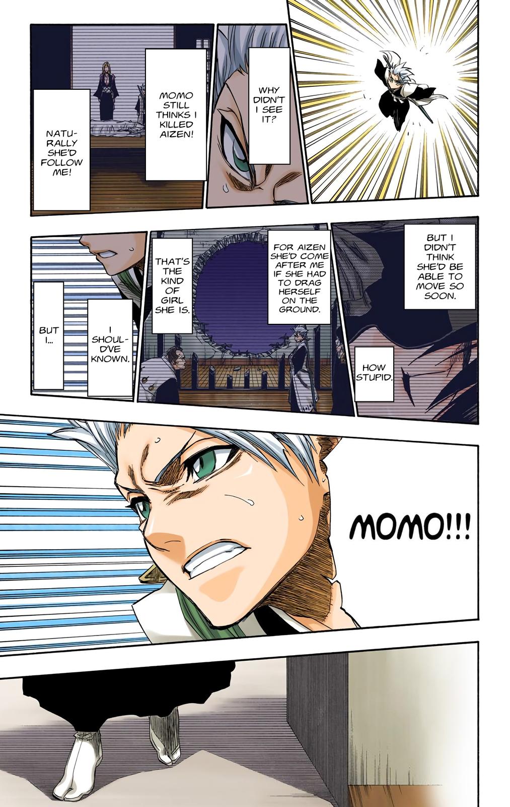 Read Bleach (Colored) EN Manga Online