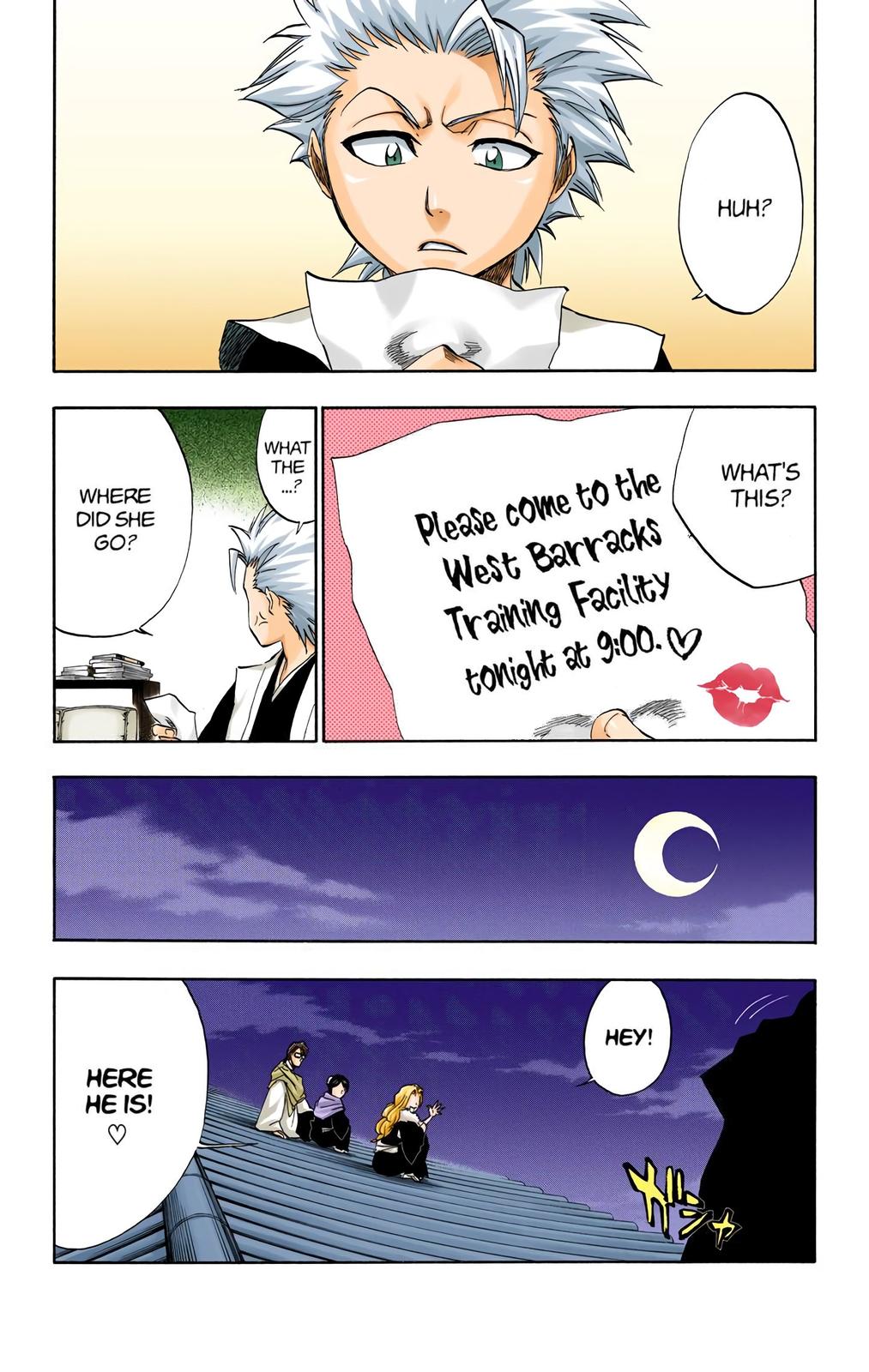 Read Bleach (Colored) EN Manga Online