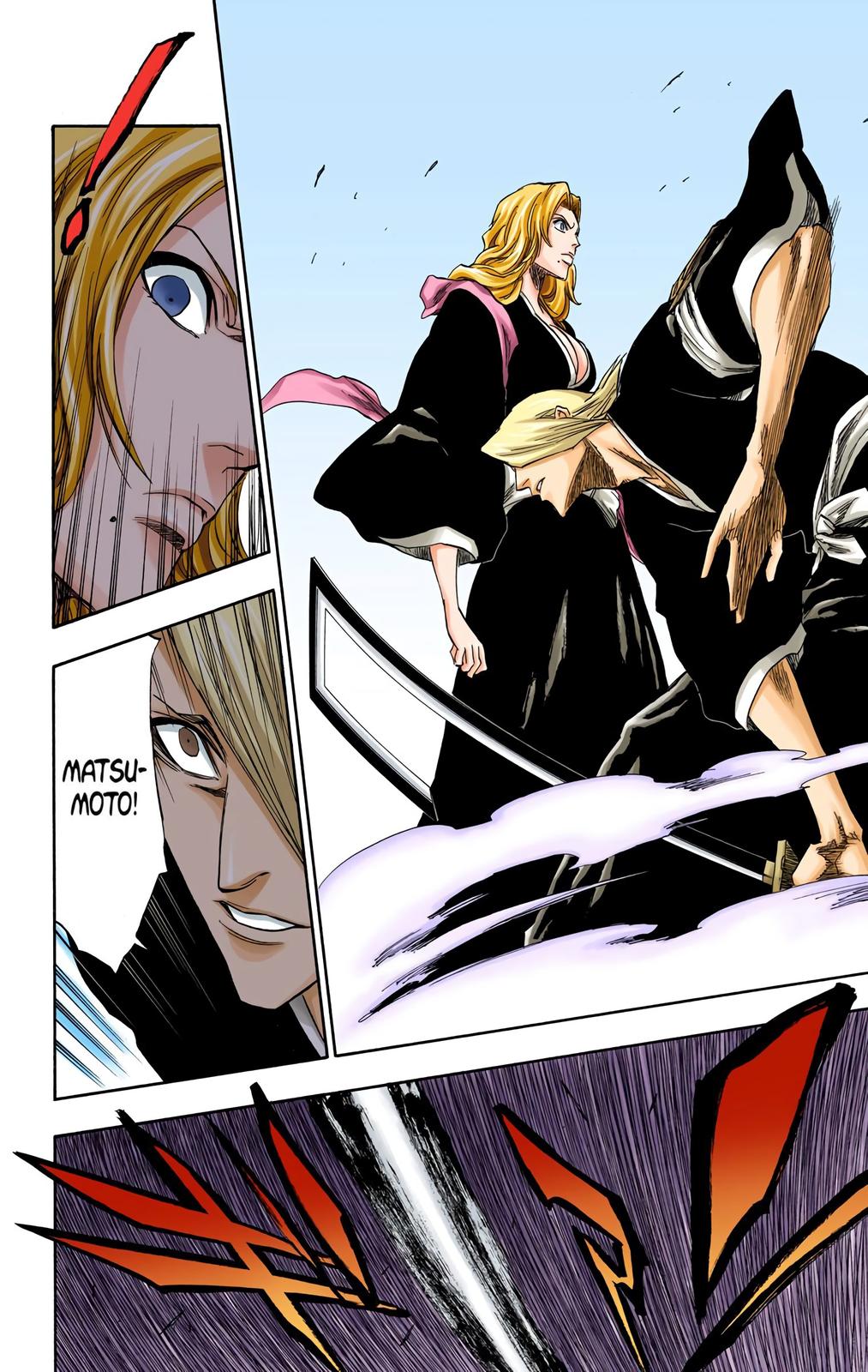 Read Bleach (Colored) EN Manga Online