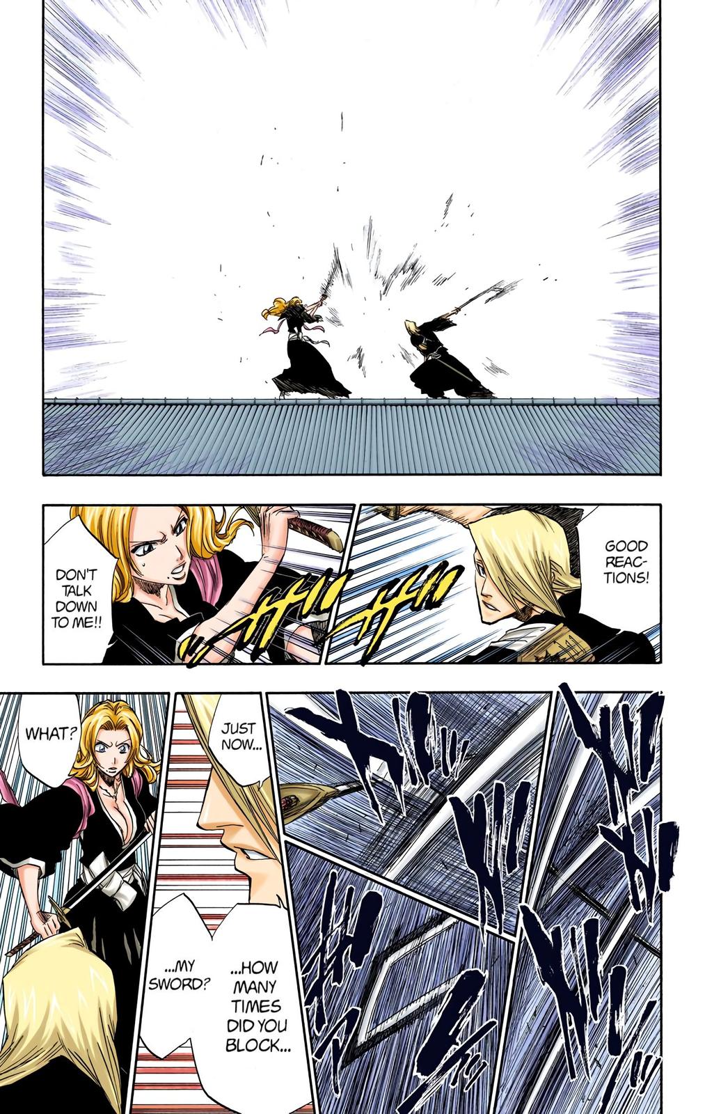 Read Bleach (Colored) EN Manga Online