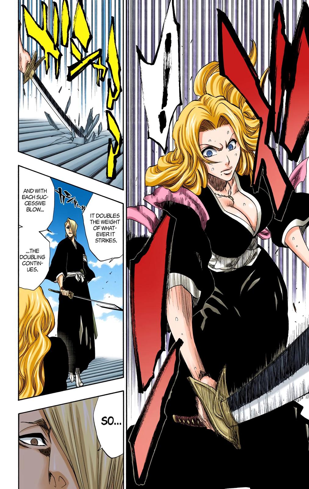 Read Bleach (Colored) EN Manga Online