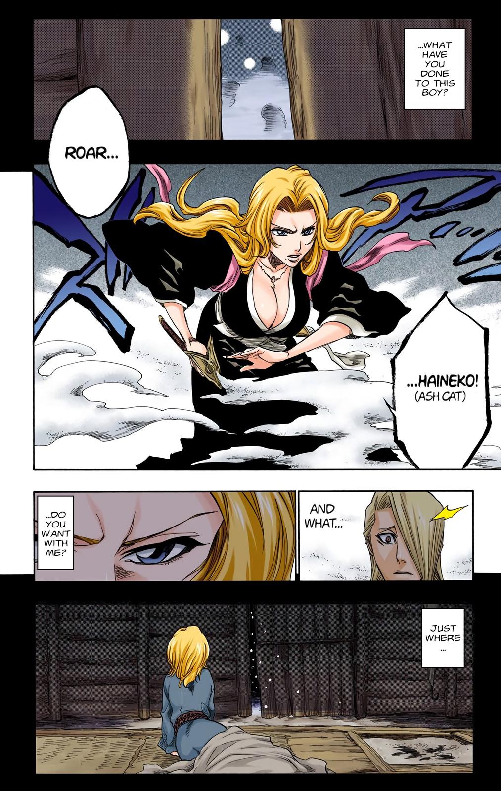 Read Bleach (Colored) EN Manga Online