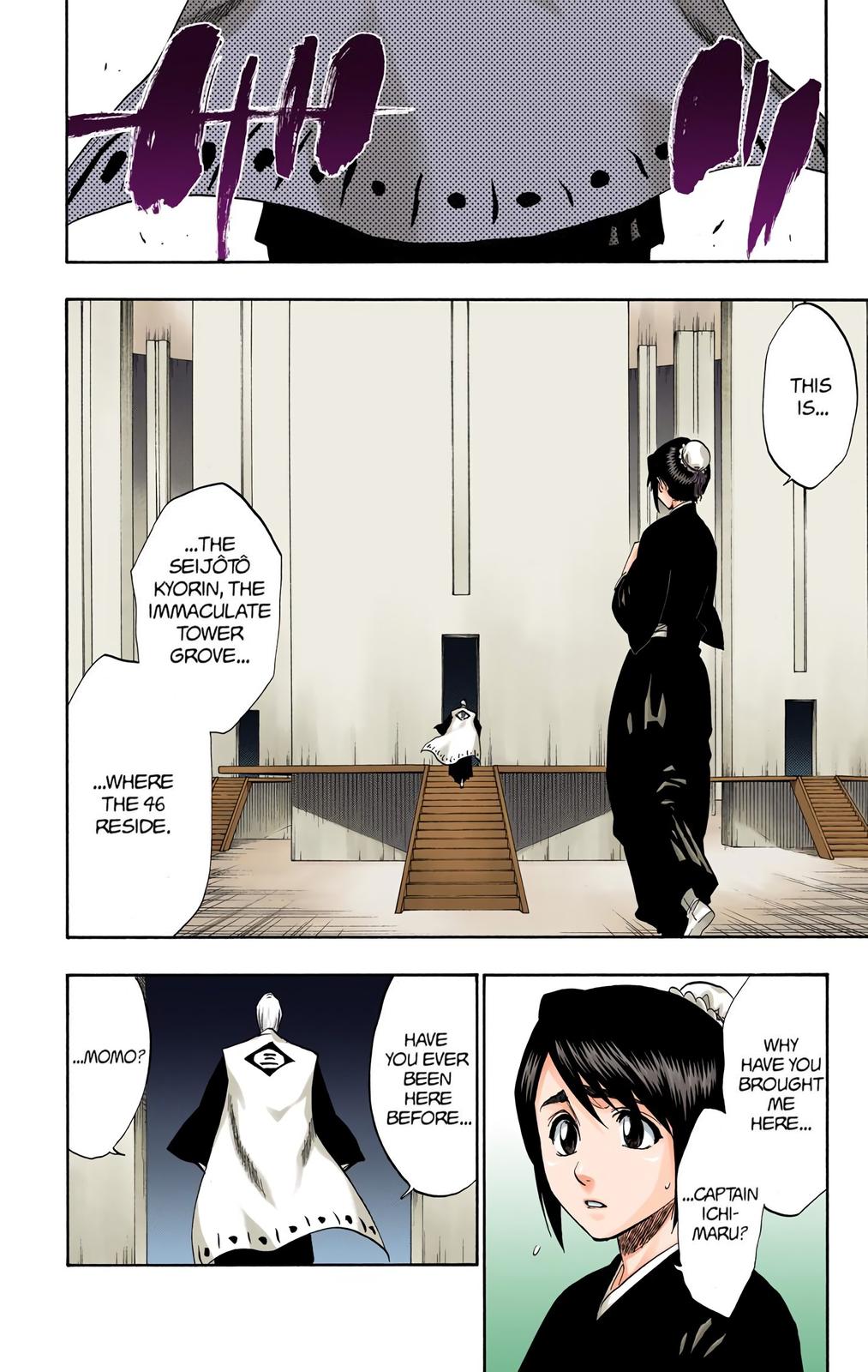 Read Bleach (Colored) EN Manga Online