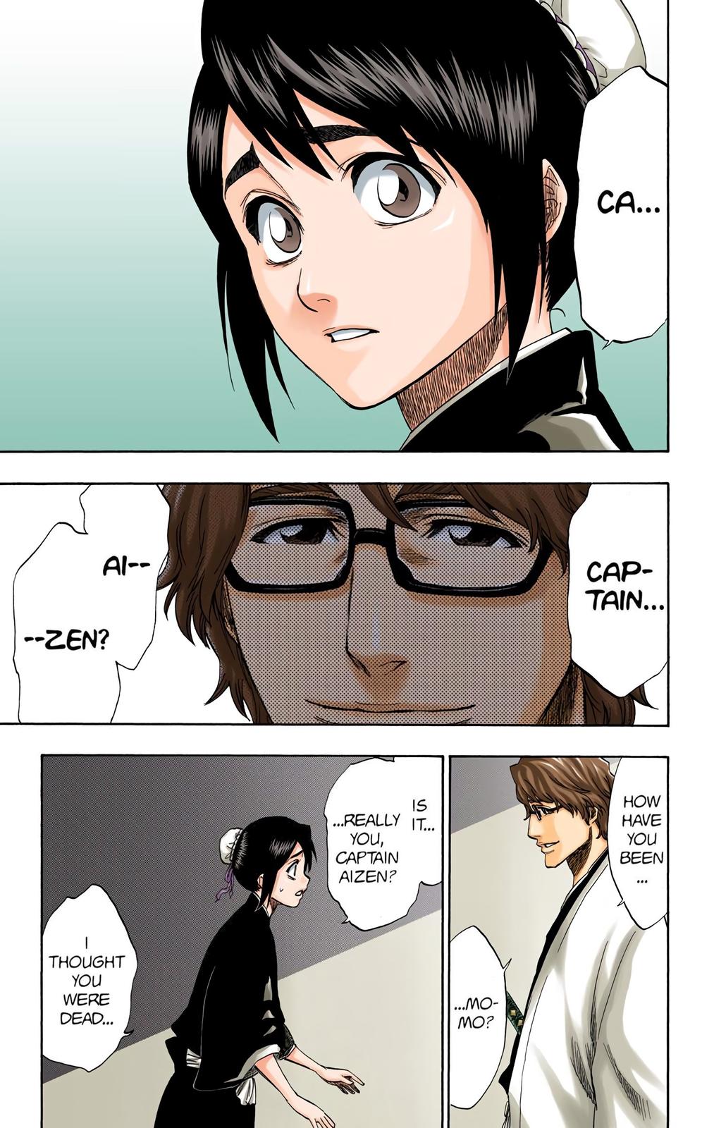 Read Bleach (Colored) EN Manga Online
