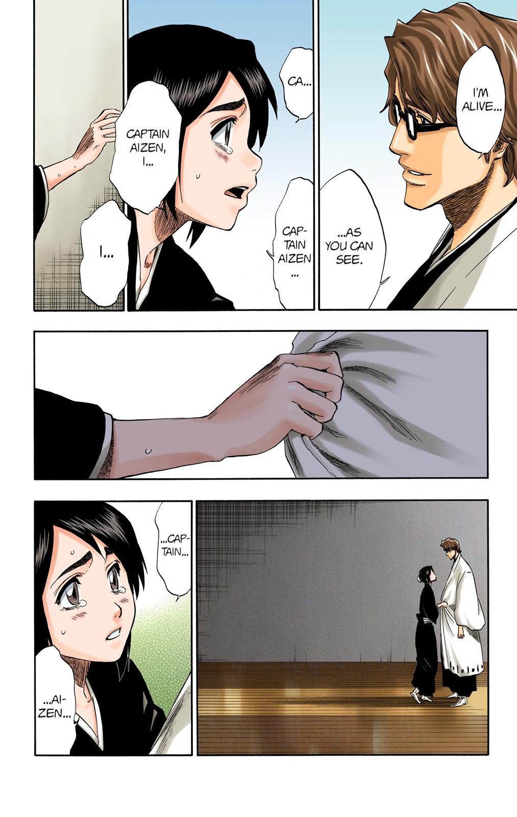 Read Bleach (Colored) EN Manga Online