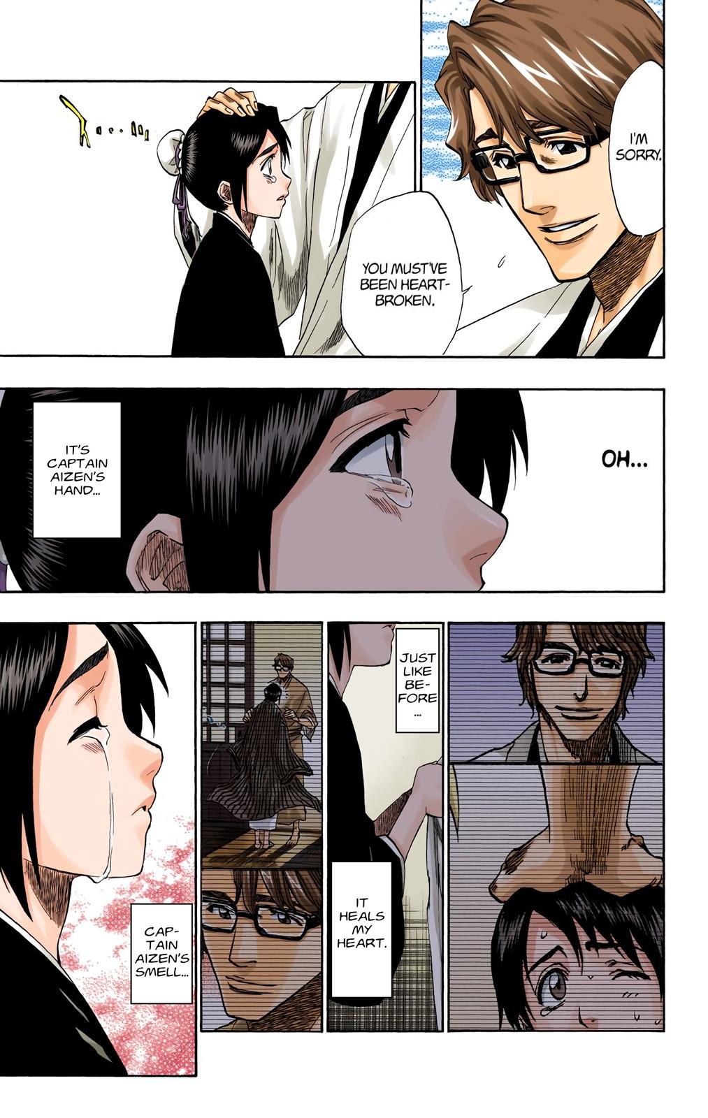 Read Bleach (Colored) EN Manga Online