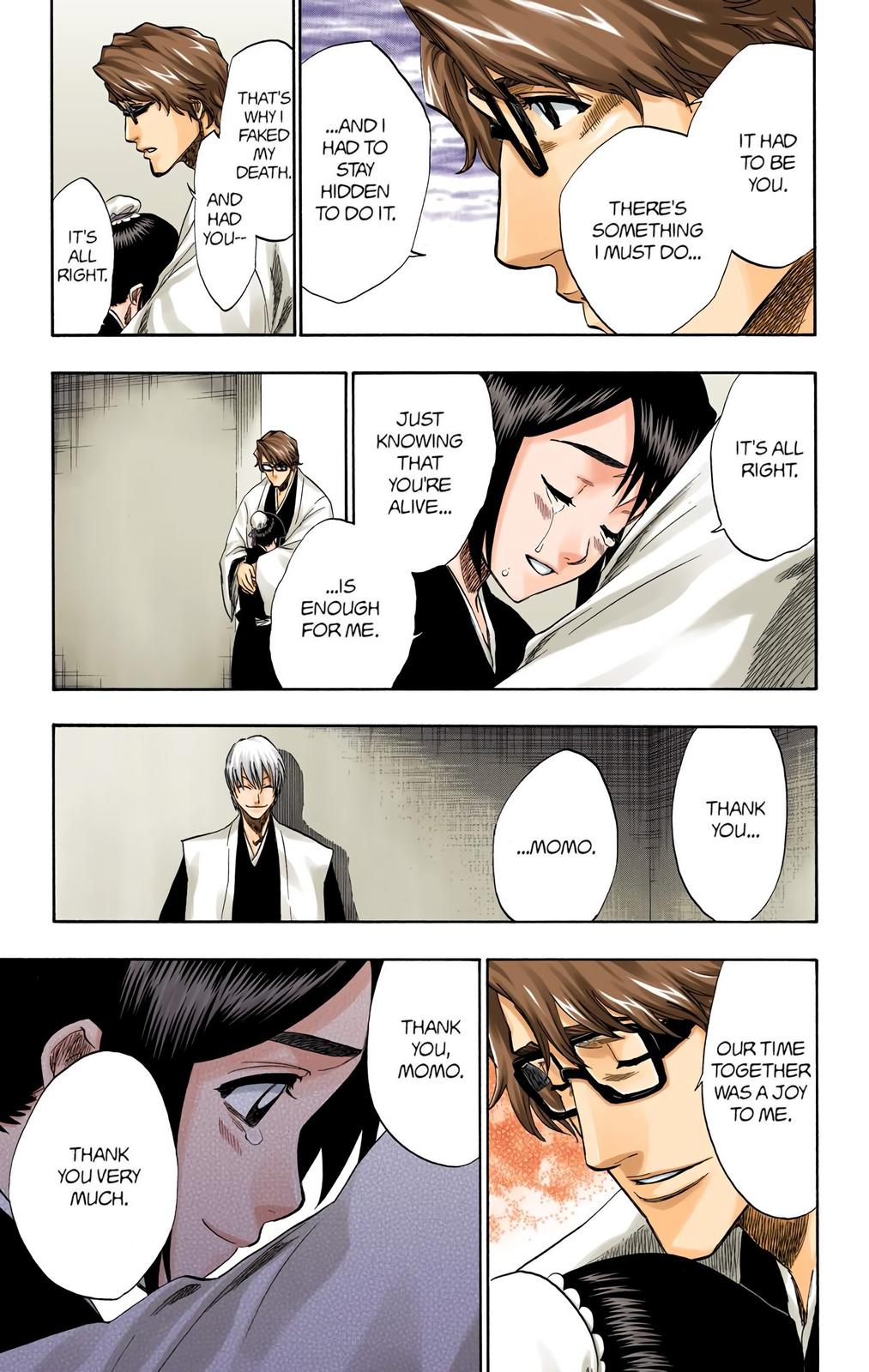 Read Bleach (Colored) EN Manga Online