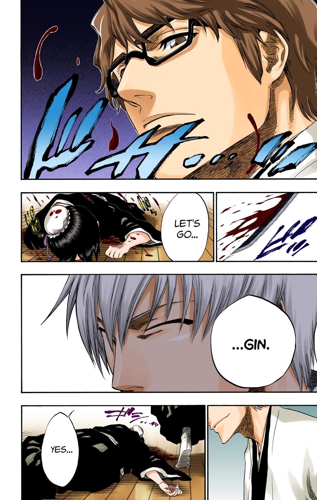 Read Bleach (Colored) EN Manga Online