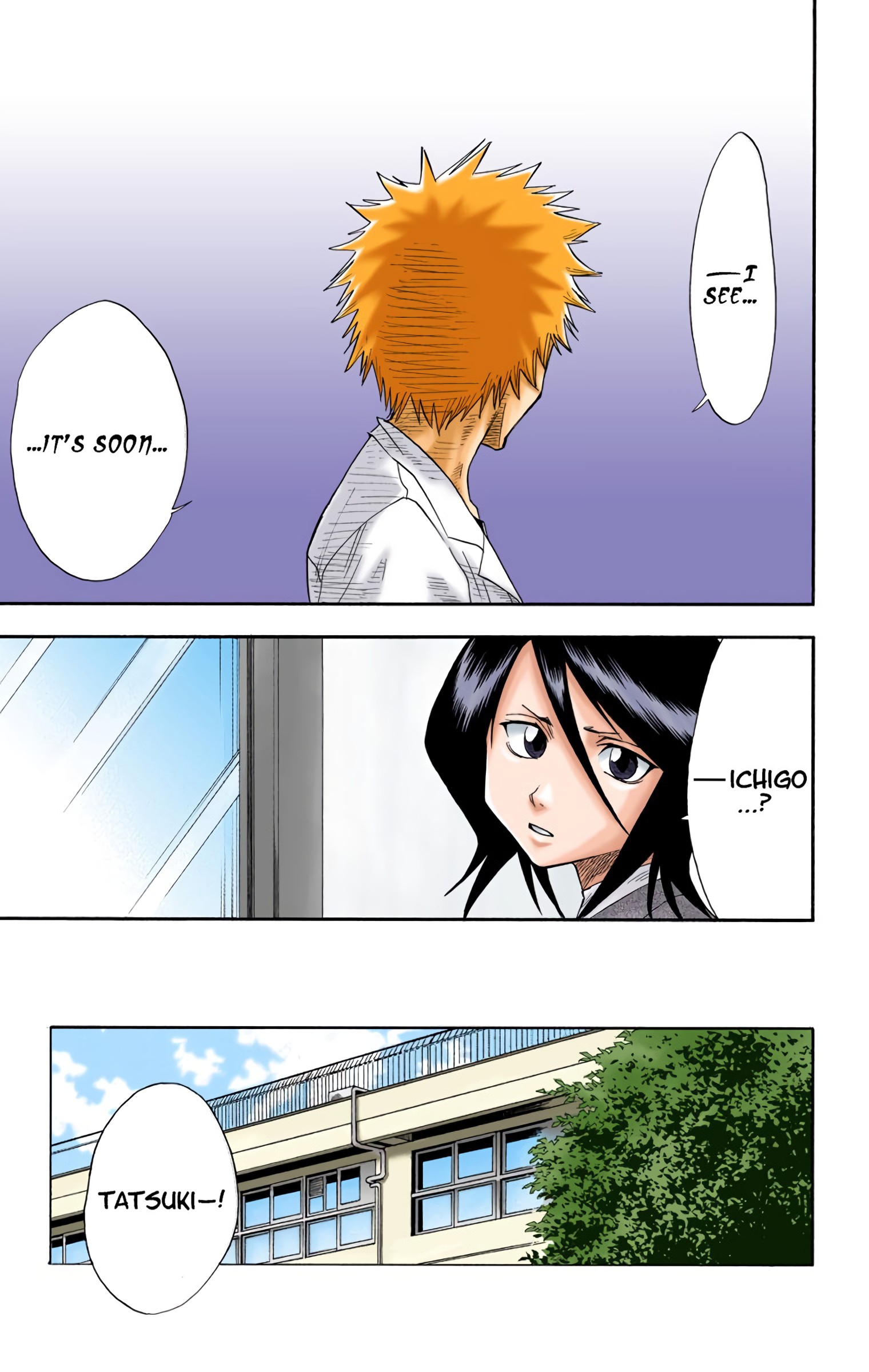 Read Bleach (Colored) EN Manga Online