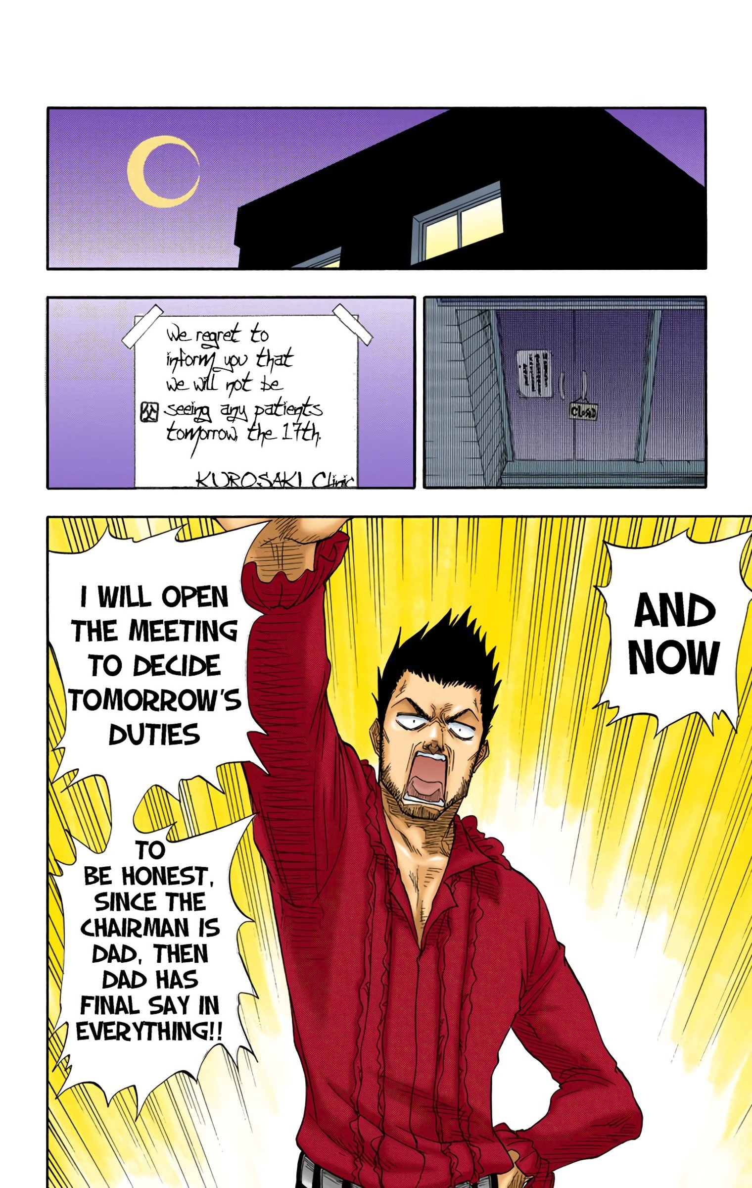 Read Bleach (Colored) EN Manga Online