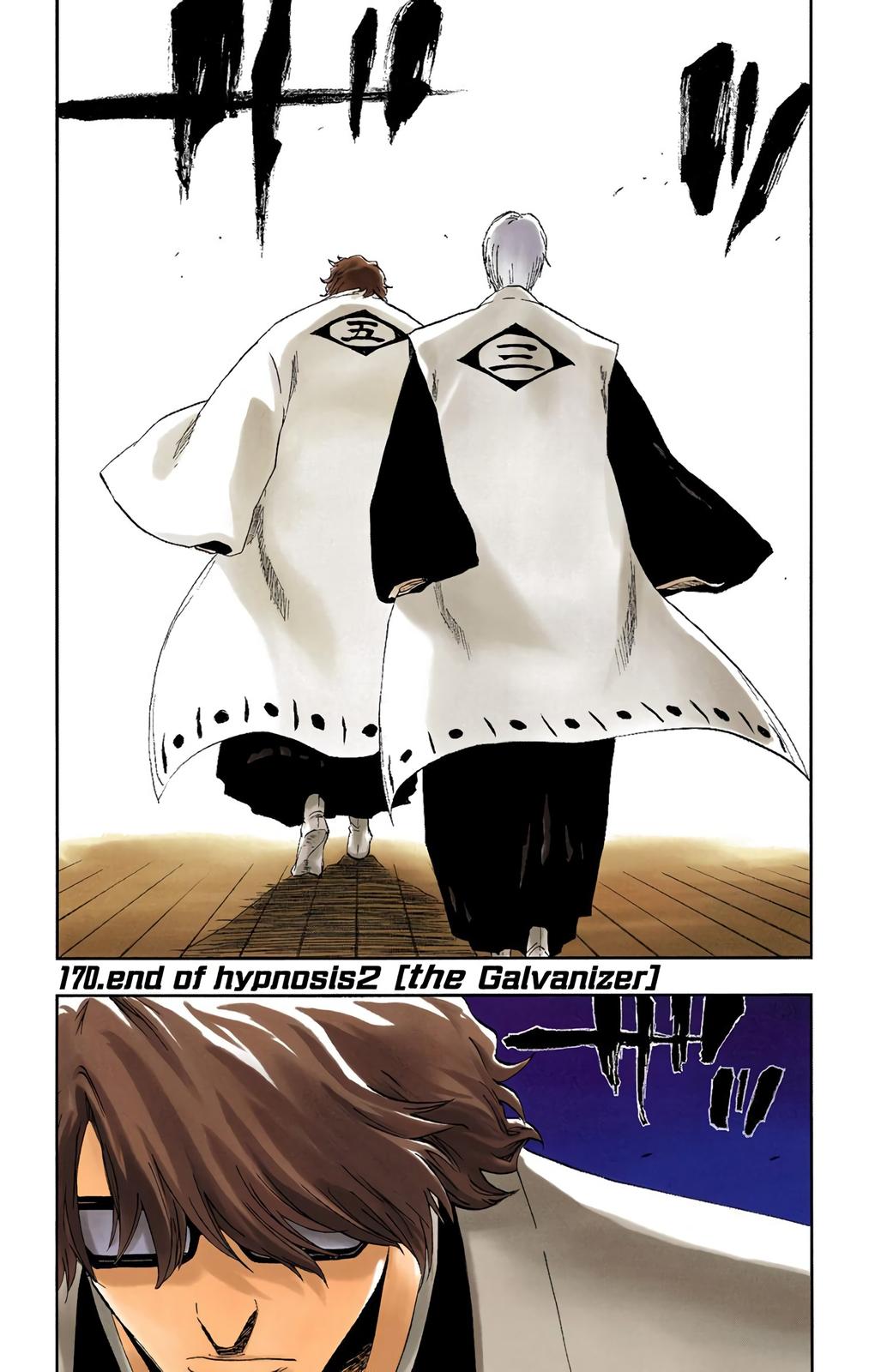 Read Bleach (Colored) EN Manga Online