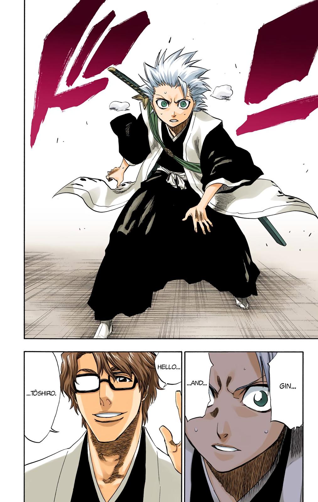 Read Bleach (Colored) EN Manga Online