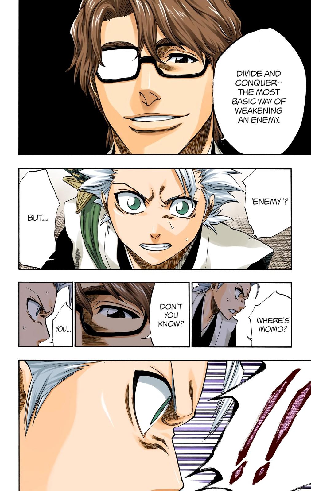 Read Bleach (Colored) EN Manga Online