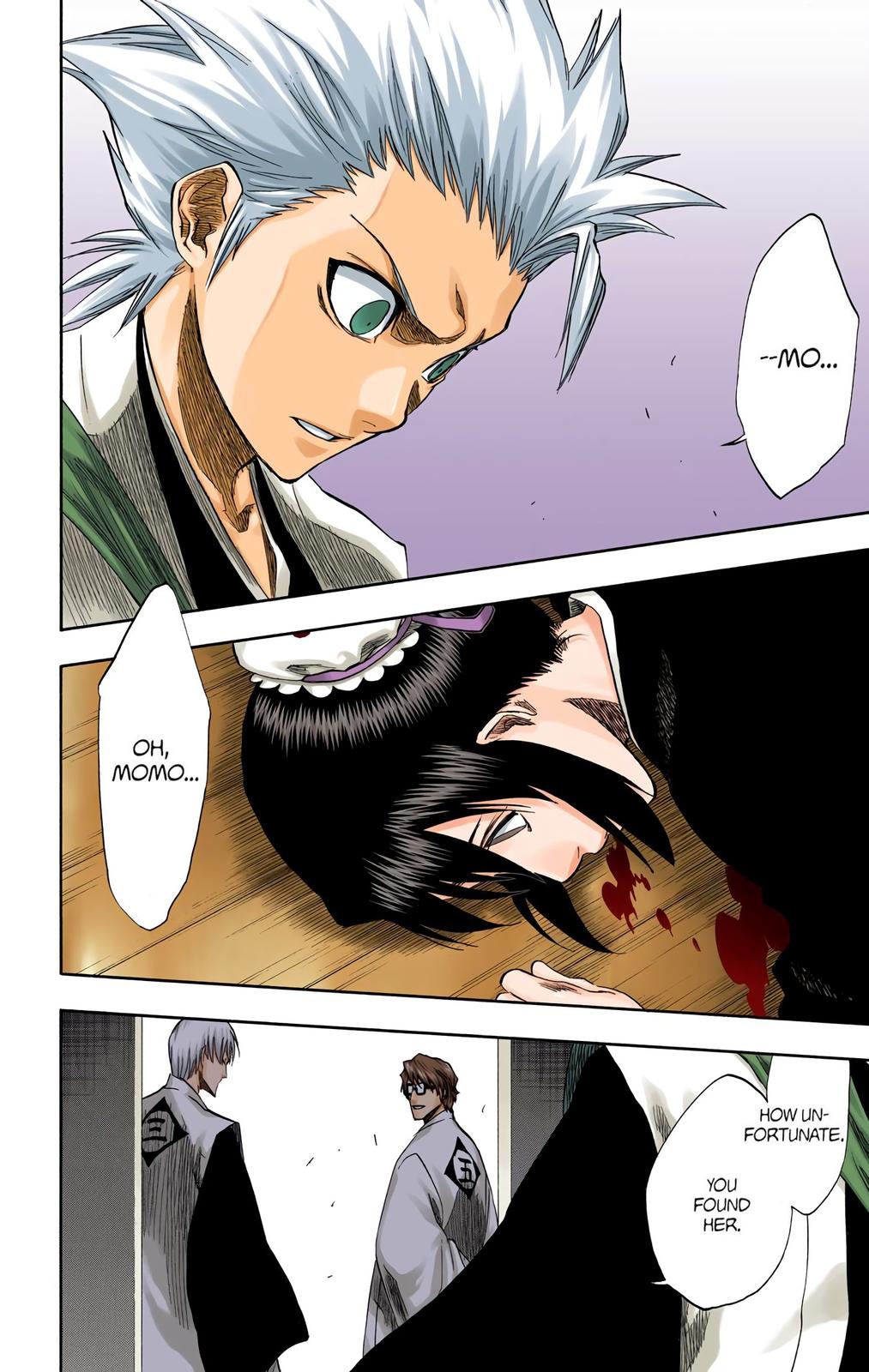 Read Bleach (Colored) EN Manga Online