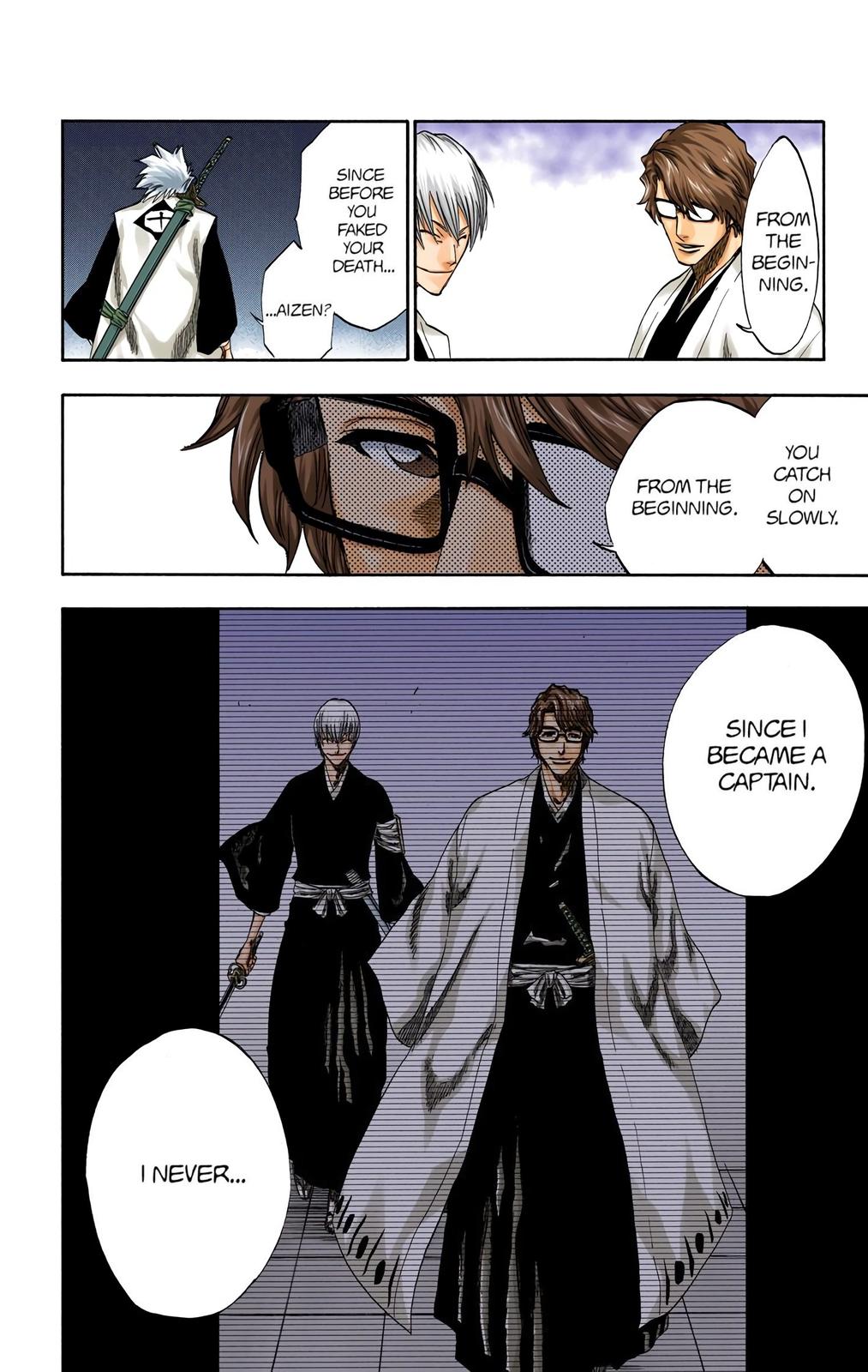 Read Bleach (Colored) EN Manga Online