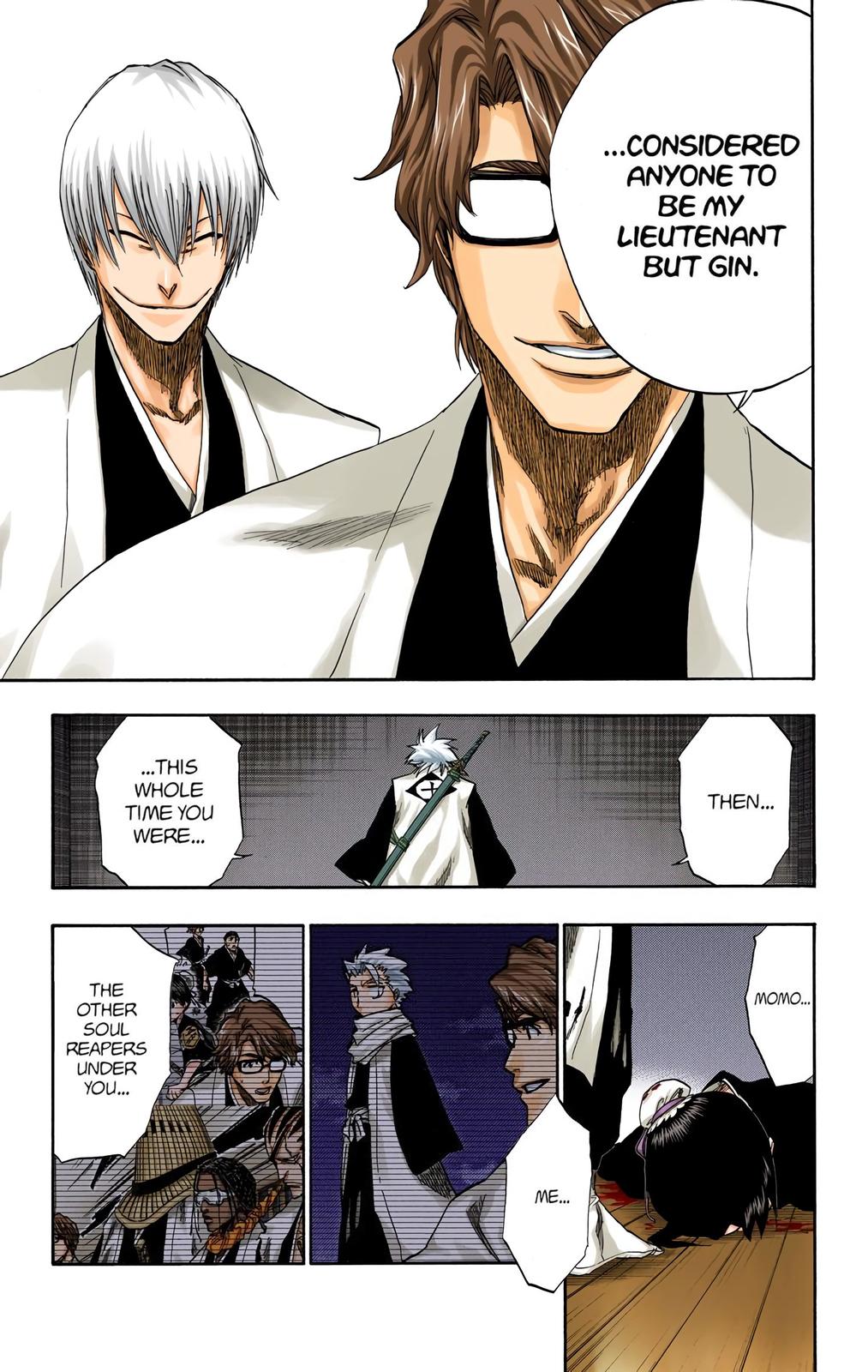 Read Bleach (Colored) EN Manga Online