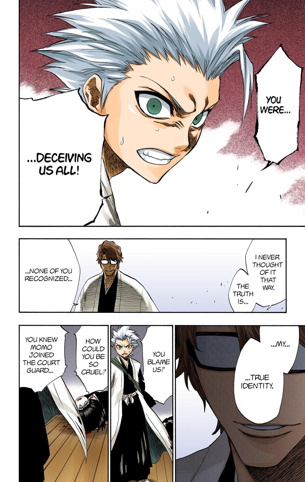 Read Bleach (Colored) EN Manga Online