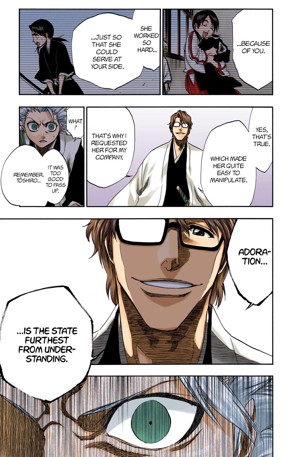 Read Bleach (Colored) EN Manga Online