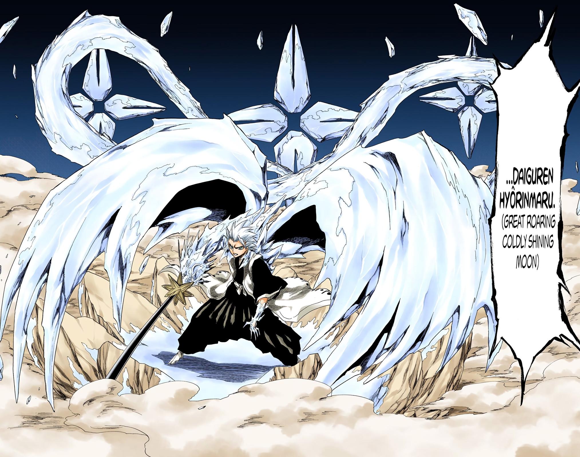Read Bleach (Colored) EN Manga Online