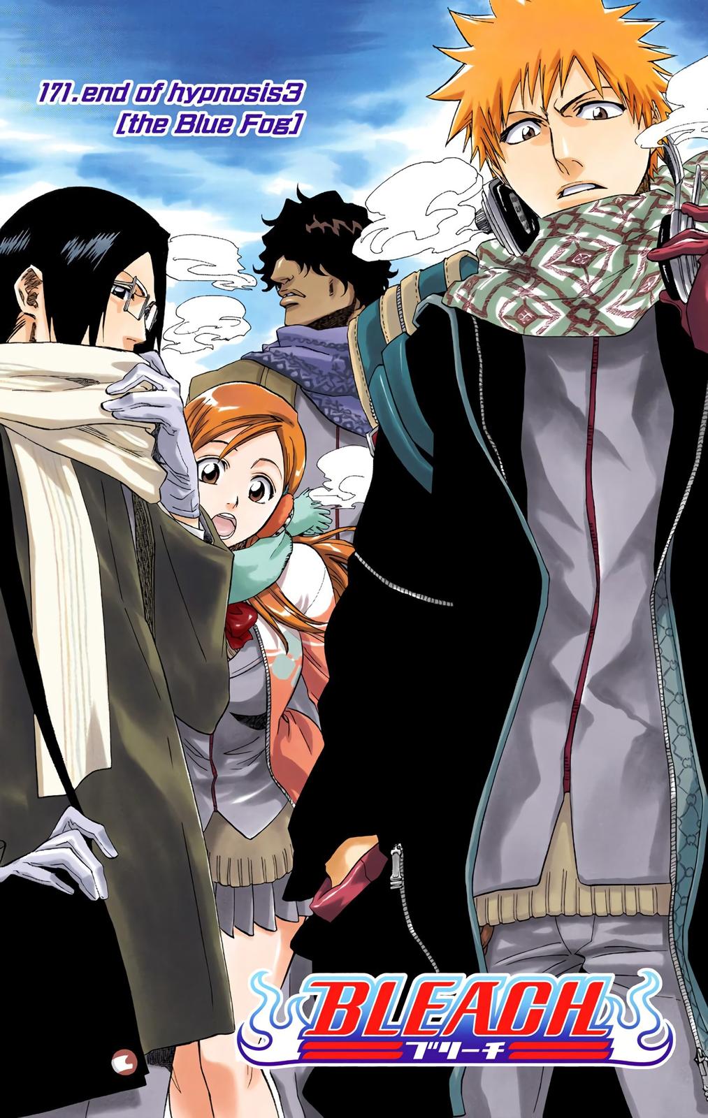Read Bleach (Colored) EN Manga Online