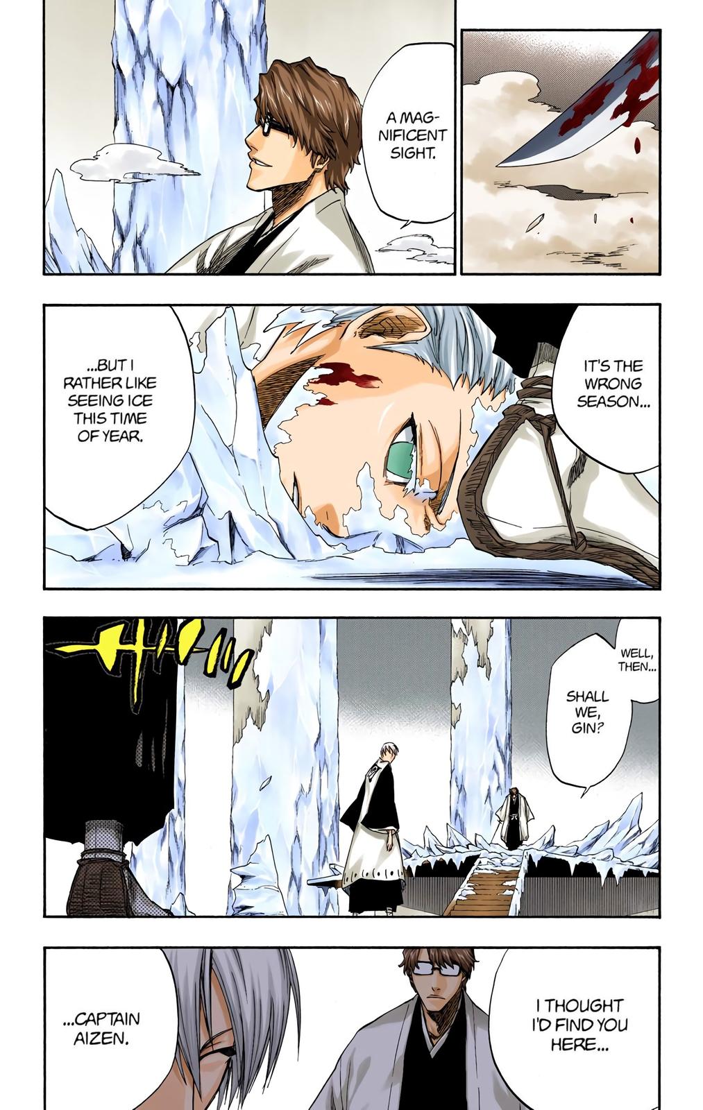 Read Bleach (Colored) EN Manga Online