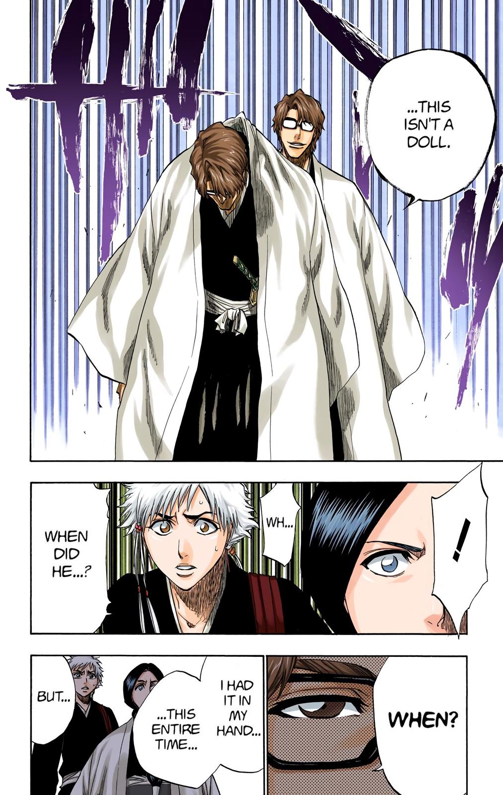 Read Bleach (Colored) EN Manga Online