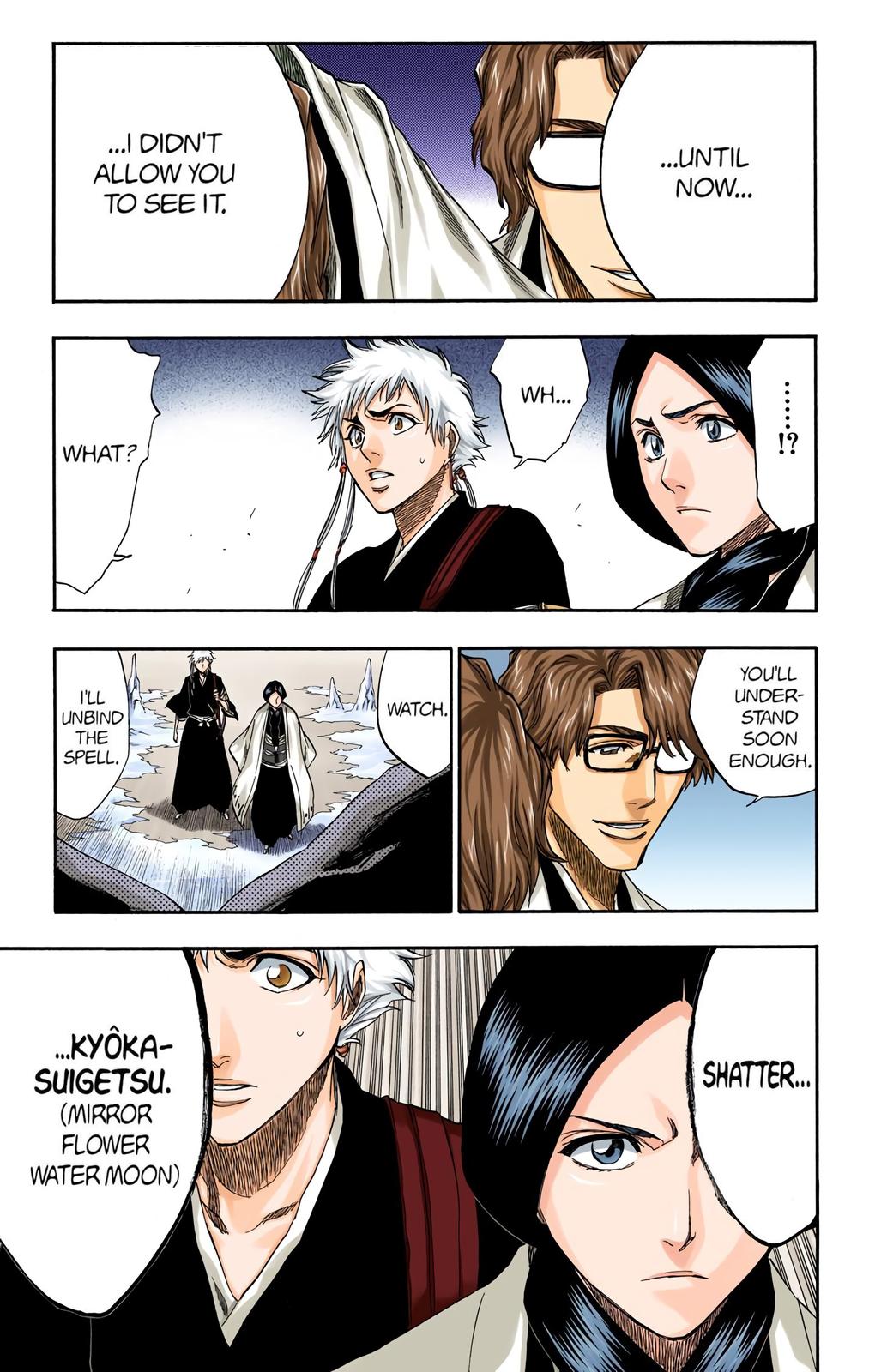Read Bleach (Colored) EN Manga Online