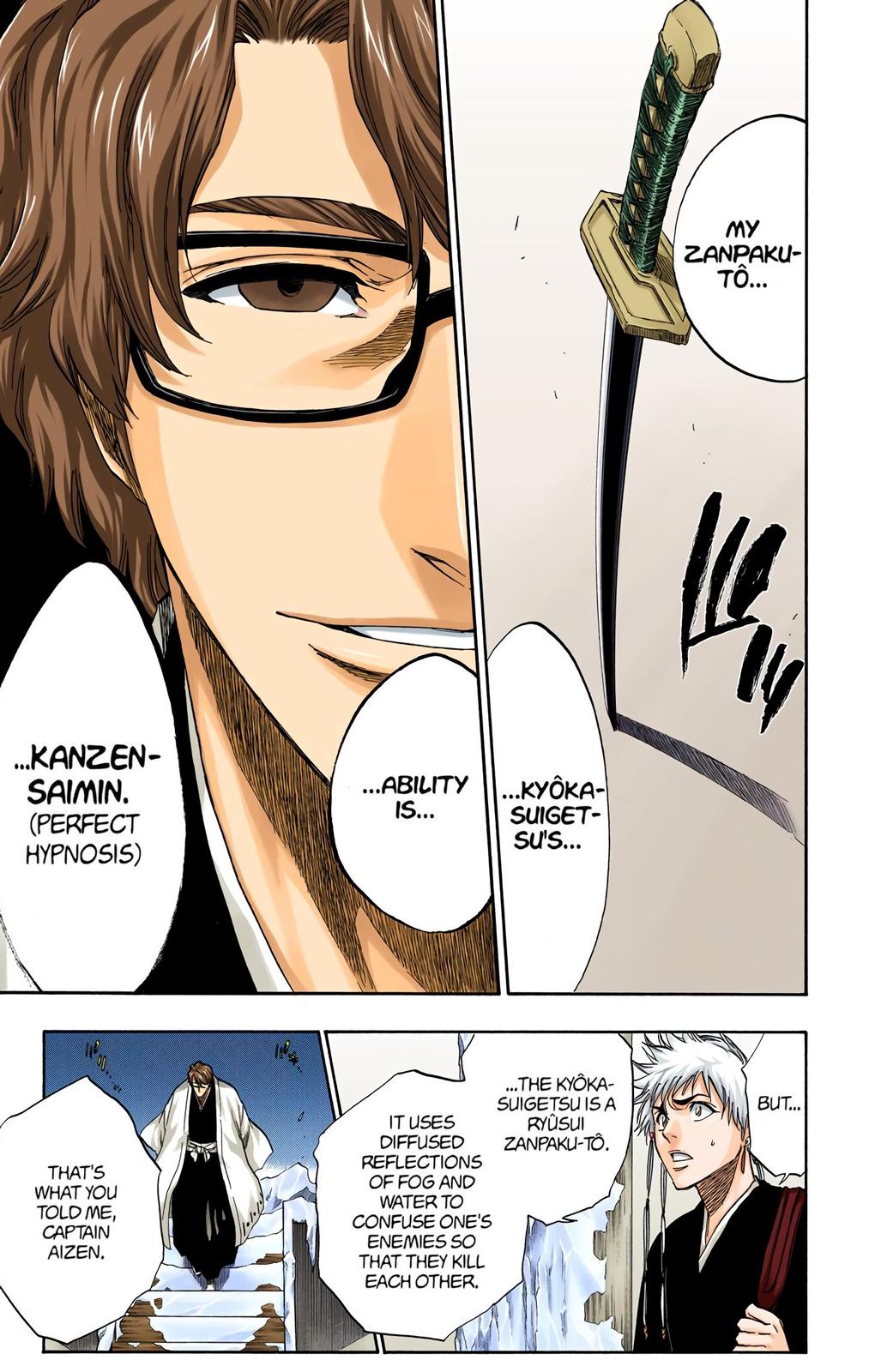 Read Bleach (Colored) EN Manga Online