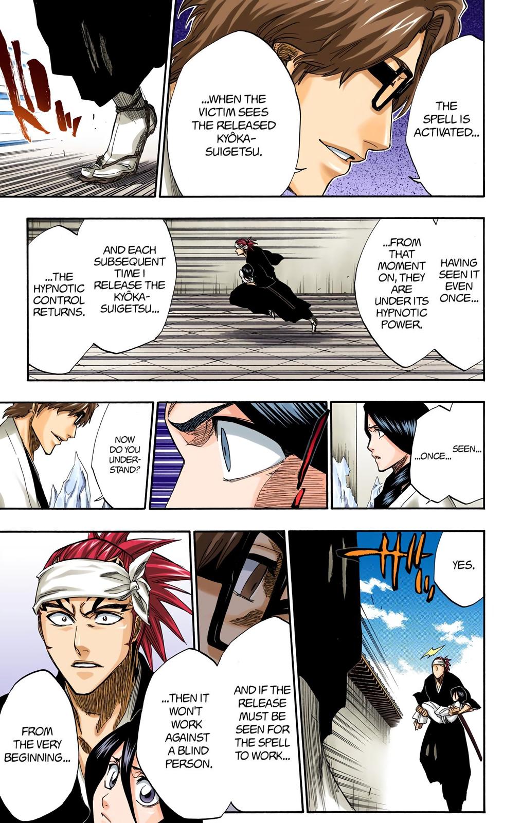 Read Bleach (Colored) EN Manga Online