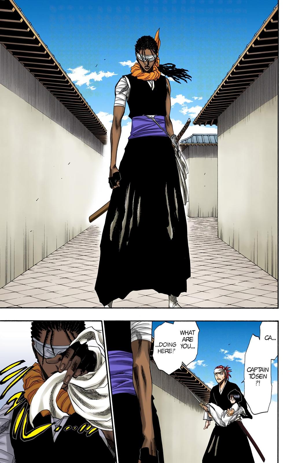 Read Bleach (Colored) EN Manga Online