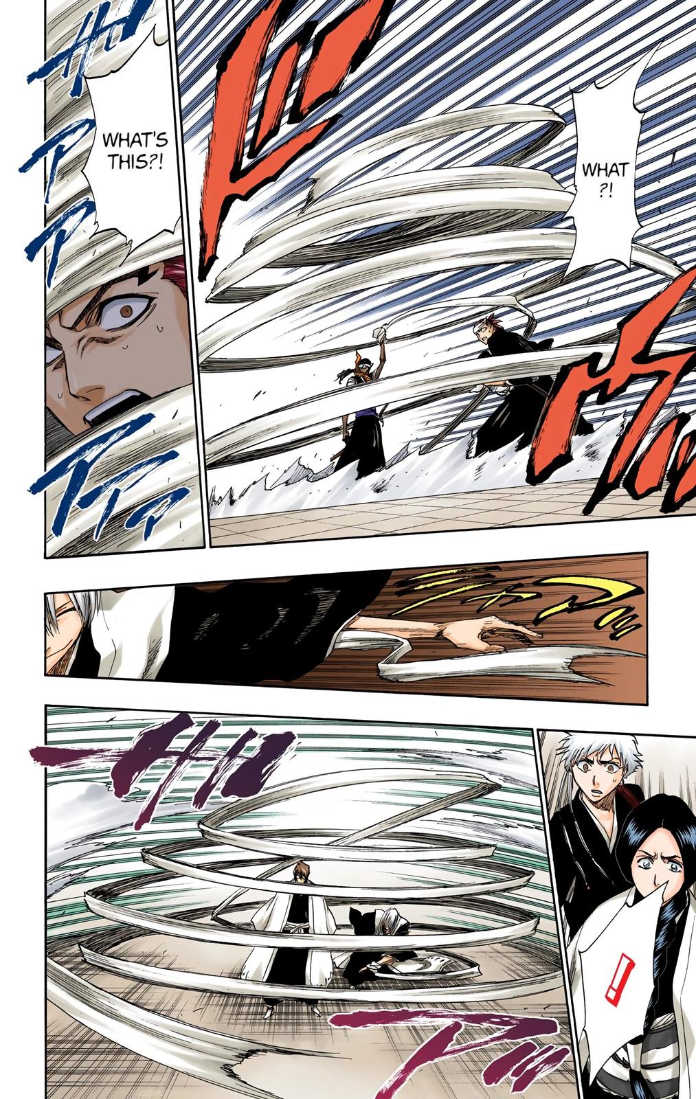 Read Bleach (Colored) EN Manga Online