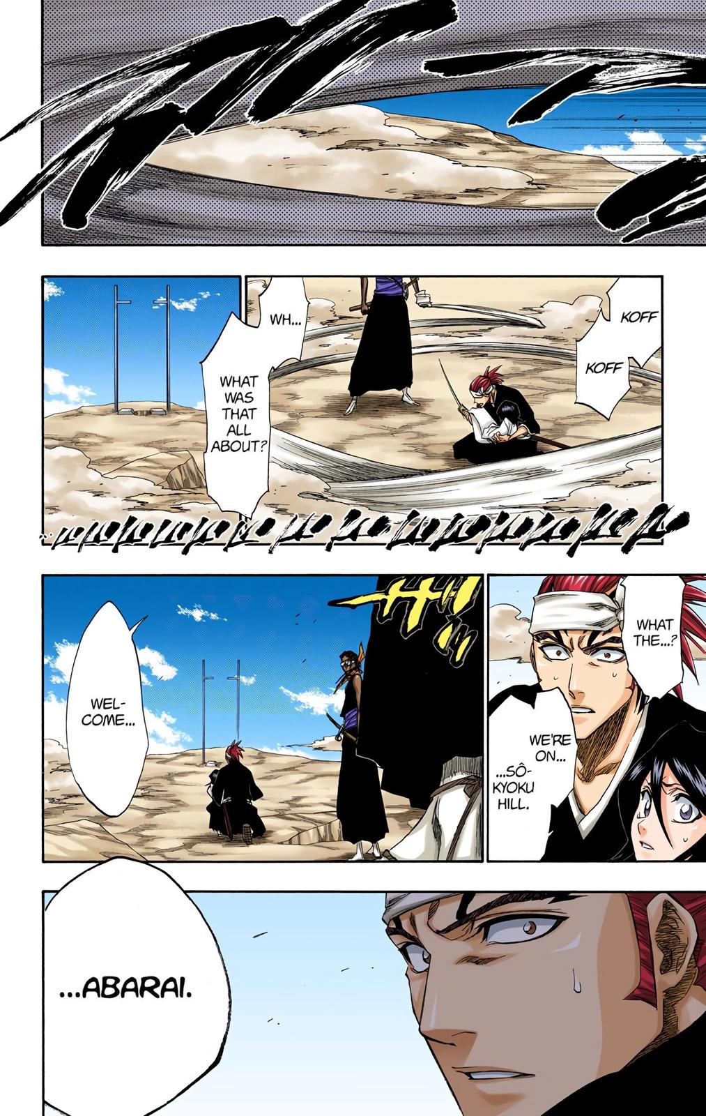 Read Bleach (Colored) EN Manga Online